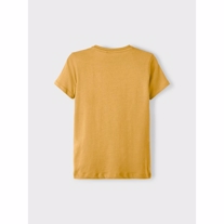 NAME IT Tee Konan Jet Ochre